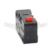 Foto van AEG Schakelaar Microswitch 2 contacten MC1761EM, MCC4060EM 