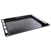 Foto van Bosch Bakplaat Geemailleerd HE301E1S03, HB301W0S04 