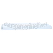 Foto van Bosch Vriesvakklep Compleet 478x180x47mm KT15L32, KTL16V28 