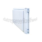 Foto van Bosch Vriesvakklep Compleet 478x180x47mm KT15L32, KTL16V28 