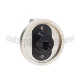 Foto van Atag Knop Gasknop RVS HG3111MBB1E, K60.2A25NL 
