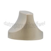 Foto van Etna Knop Zilver 26mm hoog A124VRVS 
