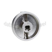 Foto van Atag Knop Gasknop RVS HG7711BA1E, HG6211CB1H 
