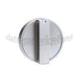 Foto van Atag Knop Gasknop RVS HG7711BA1E, HG6211CB1H 