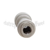 Foto van Atag Koppeling Snelkoppeling 8mm EKV601RVS, KA2011DLUU 