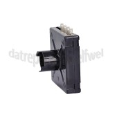 Foto van Atag Schakelaar Met print, 12 LED HG570HA25NL, HG570HF30NL 