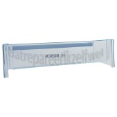Foto van Bosch Flessenrek Transparant KIL24V51, KIV34X20 