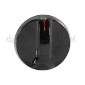 Foto van Bosch Knop Gasknop Zwart NHT915D, T2950N0 