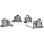 Foto van Bosch Lagerset Van inzet onderkorf SRS55M52, SMI58M55 