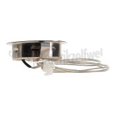 Foto van Atag Lamp Spotje 20W Halogeen EG411P5U, EG811V5U 