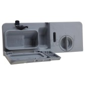 Foto van Ariston-Blue Air Zeepbak Glansmiddel unit -duo- DFG262SEU, DFP573EU 
