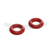 Foto van Bosch O-ring Siliconen, rood -4mm- TK52001, TK52002, TK54001 