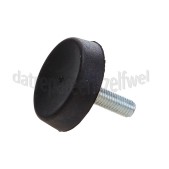 Foto van Ariston-Blue Air Stelvoetje Stelpoot M8 H=37,5mm AQXXD169HEU, AQ7F29UHEU 