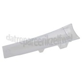 Foto van Whirlpool Glaasje Van lamp rechterzijde, 159x53mm AKR650IX 