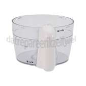 Foto van Kenwood Mengkom Transparant, inhoud 1,4 liter AT264, KM260, KM280 serie 