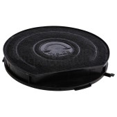 Foto van Pelgrim Filter Koolstof Rond 24cm WF100, WA100, WA101WIT, WA100WIT 
