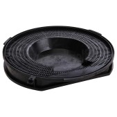 Foto van Pelgrim Filter Koolstof Rond 24cm WF100, WA100, WA101WIT, WA100WIT 