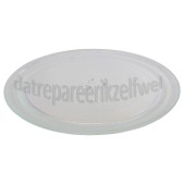 Foto van Etna Glasplaat Draaiplateau 32cm A2193RVS, A2193ZT, A2197RVS, A2295RVS 