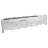 Foto van Siemens Flessenrek Transparant 493x120x100mm KG33NX48, KG36VV03, KD29VX10 