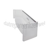 Foto van Siemens Flessenrek Transparant 493x120x100mm KG33NX48, KG36VV03, KD29VX10 