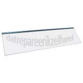 Foto van Liebherr Glasplaat In deur van flessenrek CTN365320, ICBN305621 