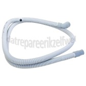 Foto van AEG Slang Afvoerslang haaks 30-20mm F55010IW, F89020VI, F34030VI0 