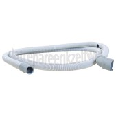 Foto van AEG Slang Afvoerslang haaks 30-20mm F55010IW, F89020VI, F34030VI0 
