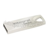 Foto van Integral Memory stick ARC USB Flash Drive USB 2.0, 32GB 