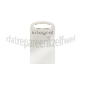 Foto van Integral Memory stick 64GB Metal Fusion USB Flash Drive USB 3.0 