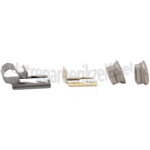 Foto van Bosch Geleider Bus tbv rails zijkant HB210510/E02, HBN110250R 