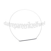 Foto van Ariston-Blue Air Knelring Van manchet AB84PT, W44IT, W93TEX 