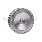 Foto van Ariston-Blue Air Waaier Aluminium, 12cm AQGMD149BEU, CAWD129EU 