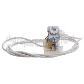 Foto van Indesit Condensator Netsnoer 3x1,5mm2 met ontstoringsfilter 0.47uf IWC5145, IWB5125 