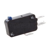 Foto van Pelgrim Schakelaar Microswitch 3 contacten MAG550RVS, MAG495RVS 