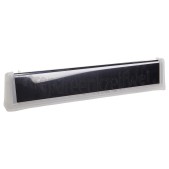 Foto van AEG Trommelrib Aluminium, 3 bevestigingsgaten T88840, T55640 