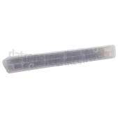 Foto van AEG Trommelrib Aluminium, 3 bevestigingsgaten T88840, T55640 