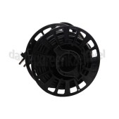 Foto van Bosch Haspel Snoerhaspel compleet, 12 meter BSGL51310, VSQ5X1230 