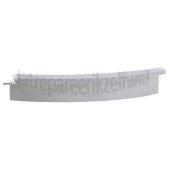 Foto van Bosch Deurgreep Gebogen, wit WAS28443NL, WAS32440 