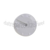 Foto van Liebherr Knop Van thermostaat, Wit, Klein K366020, K421020 