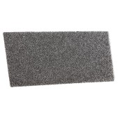 Foto van Whirlpool Filter Schuim voor warmtewisselaar AZAHP9781, AZAHP7671, TRWP9780 