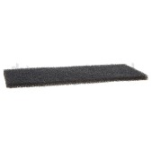 Foto van Whirlpool Filter Schuim voor warmtewisselaar AZAHP9781, AZAHP7671, TRWP9780 
