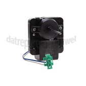 Foto van Liebherr Motor Ventilator motor incl. blad 6299995 GN2153, GN2553 