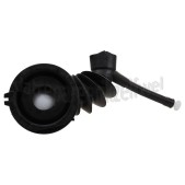 Foto van Bosch Slang kuip filter Met kogel en zijslang WM14P360, WAS28390 
