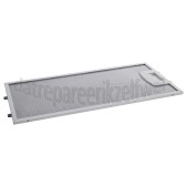 Foto van Bosch Filter Metaal 350x167mm DHI965V, LI46930 