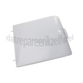Foto van AEG Deur Deksel Wit, compleet incl. sluiting L46000, L47330, L60460TL 
