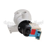 Foto van Pomp Afvoer, 2 tuiten -Askoll- AWA5100, AWT8108S, WATE95751 