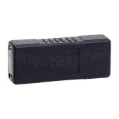 Foto van Easyfiks USB Adapter USB A Contra Female - USB A Contra Female Verloopstekker 
