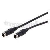 Foto van Easyfiks S-Video Kabel S-Video Male - S-Video Male 2.5 Meter 