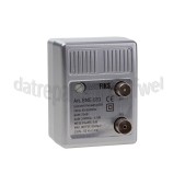 Foto van Easyfiks Antenne Versterker 1 Ingang, 1 Uitgang Instelbaar 8-20 dB, 40-460MHz 