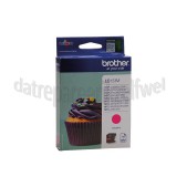 Foto van Brother Inktcartridge LC 123 Magenta DCPJ132W, DCPJ152W, MFCJ245 